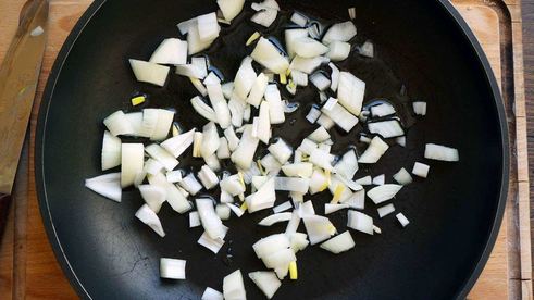 грибной суп-пюре со сливками