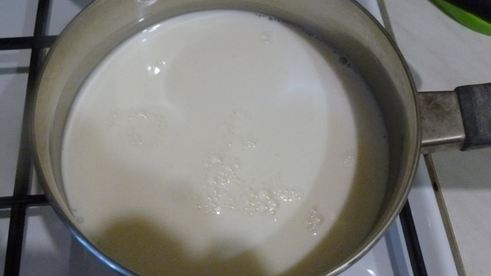 овощной суп-пюре с шампиньонами