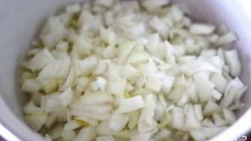 суп-пюре французский