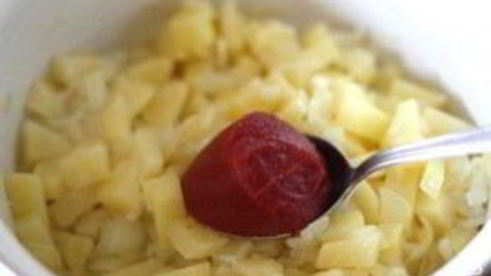 суп-пюре французский