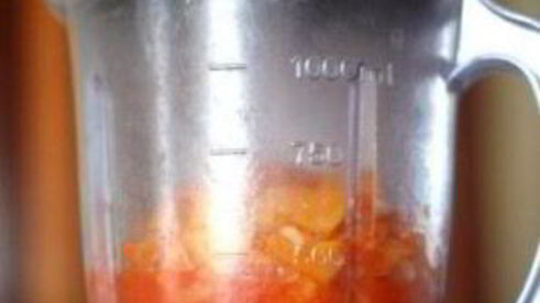 суп-пюре французский