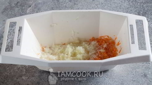 суп-пюре грибной со сливками