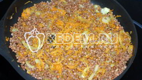 суп-пюре из чечевицы