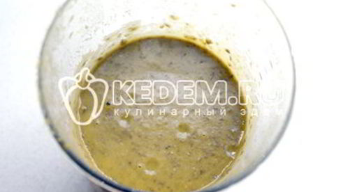 суп-пюре из чечевицы