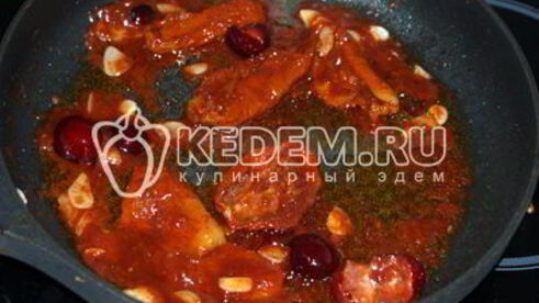 суп-пюре из чечевицы