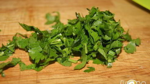 суп-пюре из кабачка с копченостями нежный