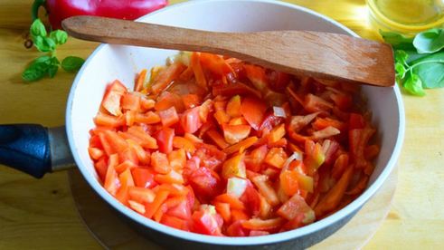 суп-пюре из кабачков