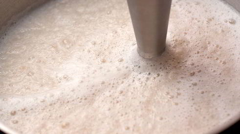 суп-пюре из курицы