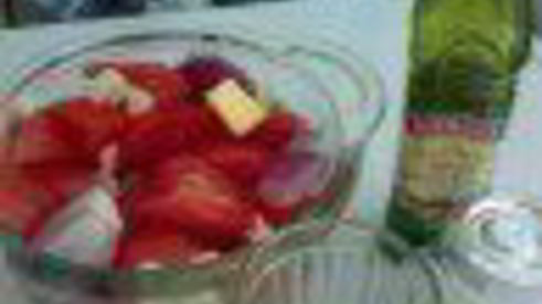 суп-пюре из помидоров