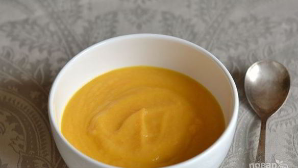 Рецепт Суп-пюре из сельдерея