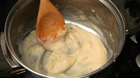 суп-пюре из свеклы