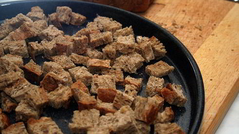 суп-пюре из свеклы