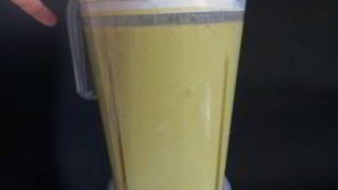 суп-пюре из тыквы и брокколи