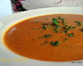 Суп-пюре Лето