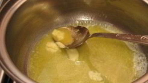 суп-пюре с грибами