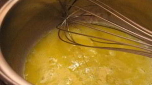 суп-пюре с грибами