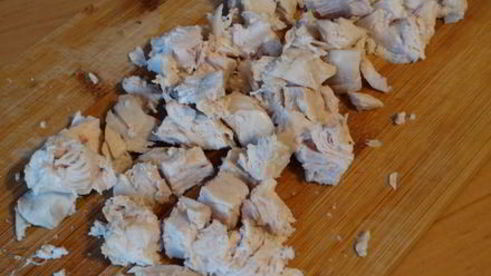 суп пюре с молодым картофелем и кукурузой