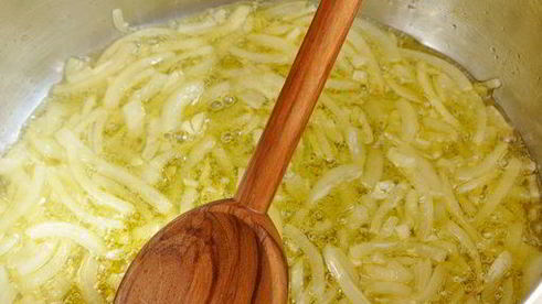 суп-пюре с цуккини