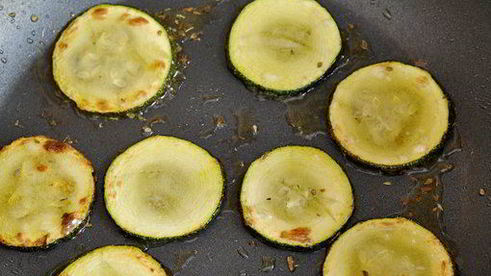 суп-пюре с цуккини