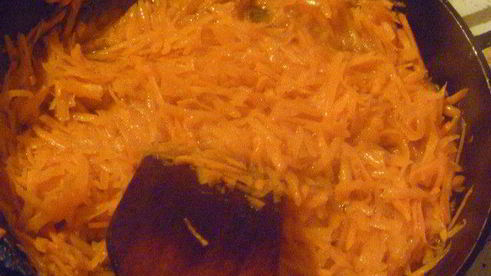 суп-пюре с тыквой нежный