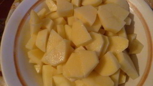 суп-пюре с тыквой нежный