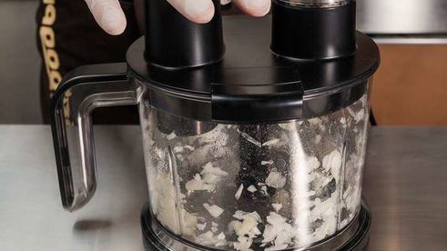 суп пюре со шпинатом