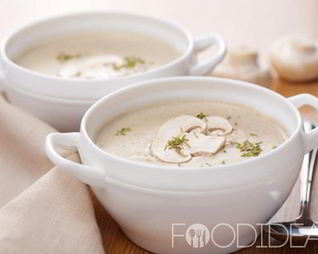 Суп пюре в мультиварке