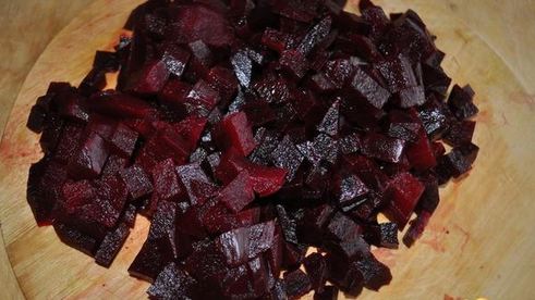 свекольно-апельсиновый суп-пюре