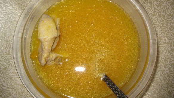 Рецепт Тыквенно-овощной суп-пюре с кроликом