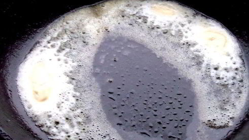 тыквенный суп-пюре со шпинатом