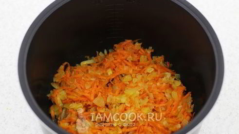 суп с булгуром