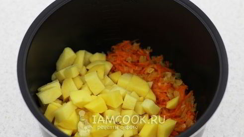 суп с булгуром