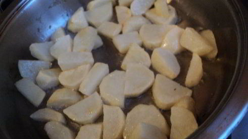 суп с фасолью и грибами по-закарпатски