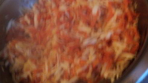 суп с фасолью и грибами по-закарпатски