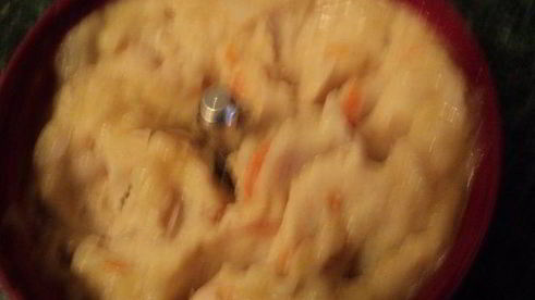 суп с фасолью и грибами по-закарпатски