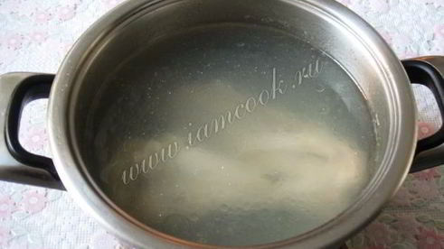 суп с индейкой и овсяными хлопьями