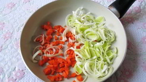 суп с индейкой и овсяными хлопьями