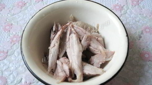 суп с индейкой и овсяными хлопьями