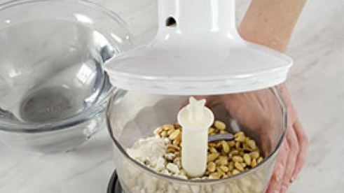 суп с кедровыми орешками