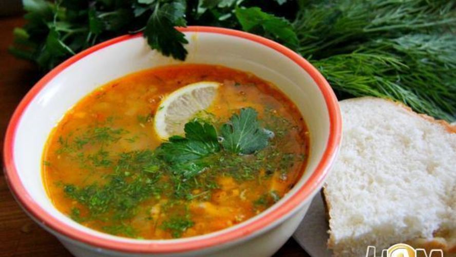 Рецепт суп с красной чечевицей зимний