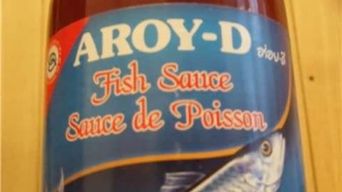 суп с креветками и овощами