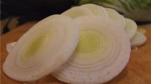 суп с креветками и овощами