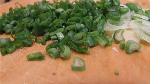 суп с креветками и овощами