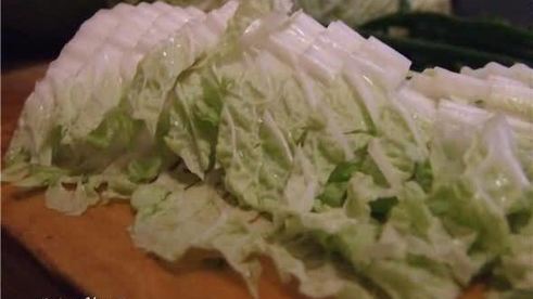 суп с креветками и овощами