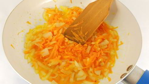 суп с курицей и рисом