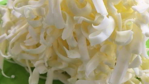 суп с мидиями и белорыбицей