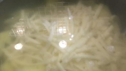 суп с мидиями и белорыбицей