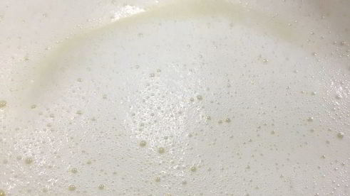 суп с мидиями и белорыбицей