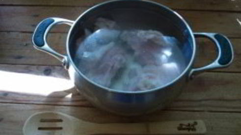 суп с паприкой