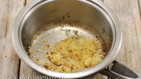 суп с пельменями